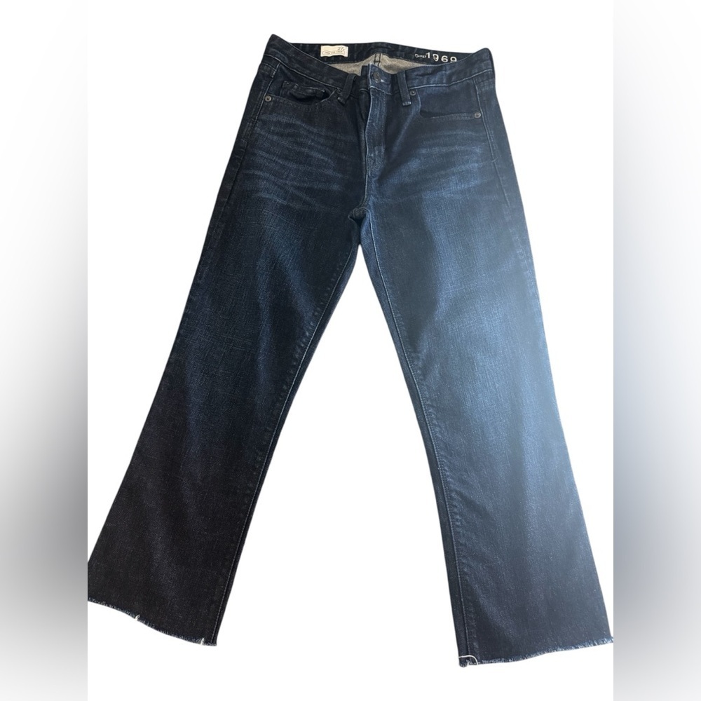 Old Navy Women's Skinny Jeans - Deep Indigo Fade